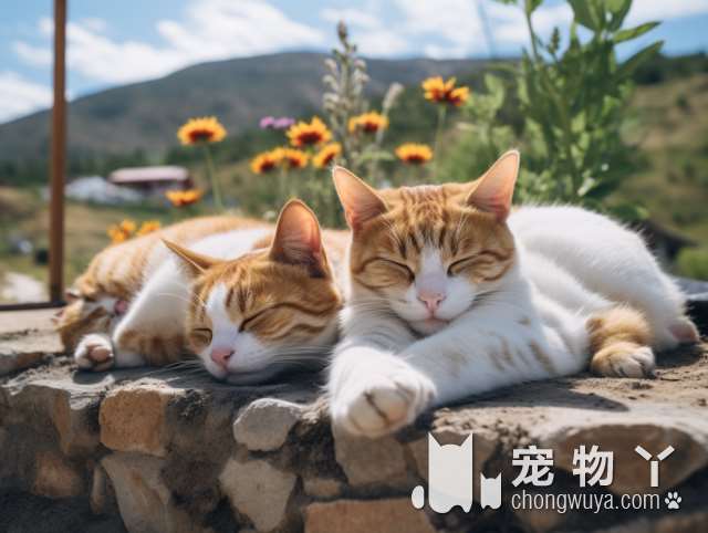 布偶猫 VS 普通猫：区别大不大？